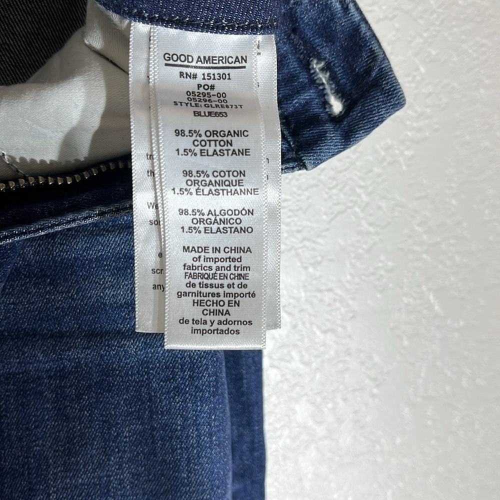 Good American good legs jeans - Picture 6 of 6